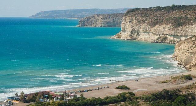 Limassol Akrotiri Beach Vine Cottage A Екстер'єр фото