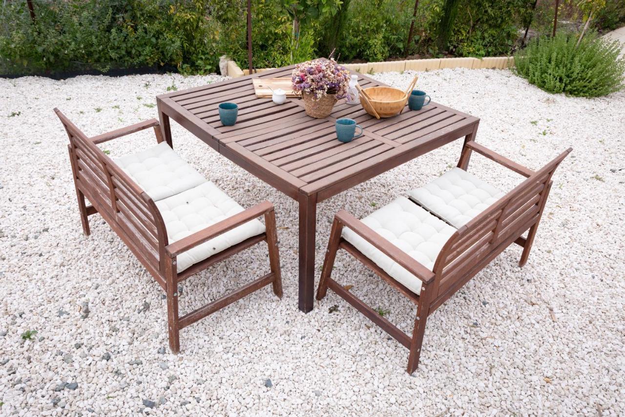 Limassol Akrotiri Beach Vine Cottage A Екстер'єр фото