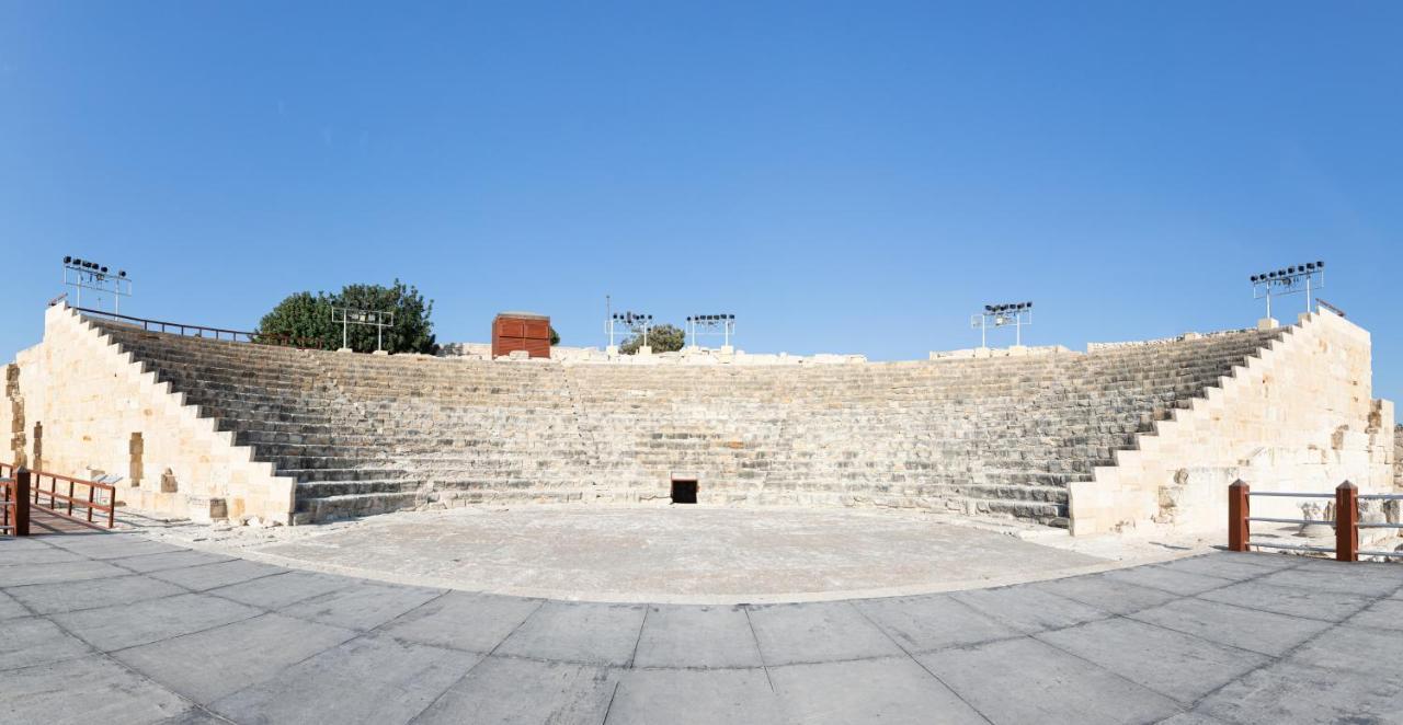 Limassol Akrotiri Beach Vine Cottage A Екстер'єр фото