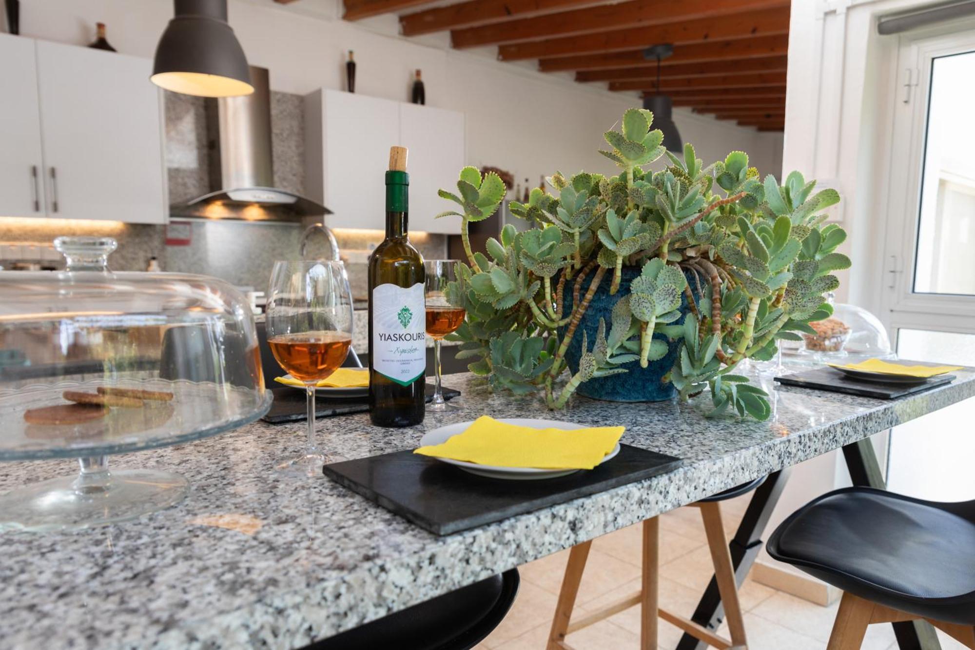 Limassol Akrotiri Beach Vine Cottage A Екстер'єр фото