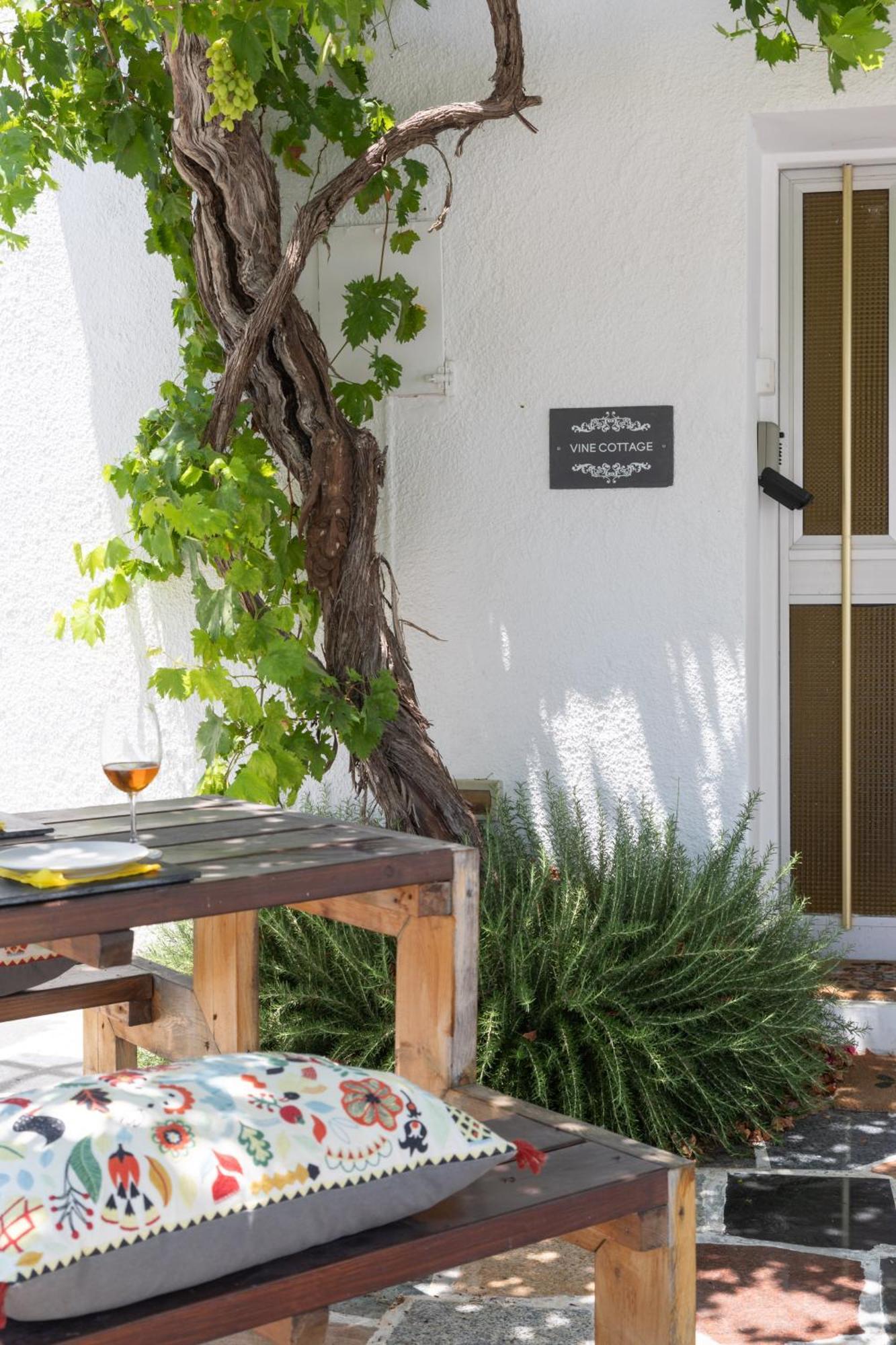 Limassol Akrotiri Beach Vine Cottage A Екстер'єр фото